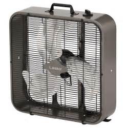 Lasko B20725 Metal Box Fan, 20